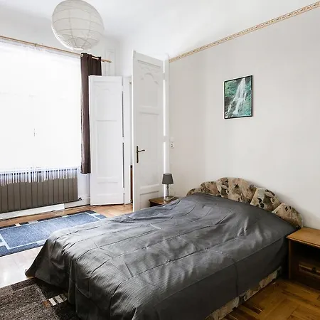 Apartment Kiraly 51 Budapest