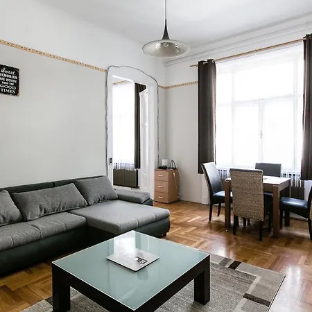 Apartment Kiraly 51 Budapest