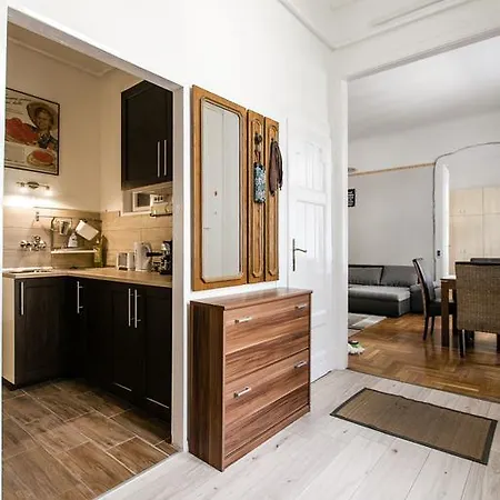 Kiraly 51 Apartment Budapest